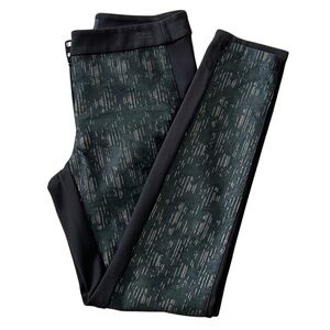 WHBM The Jacquard Skinny Ponte Pant